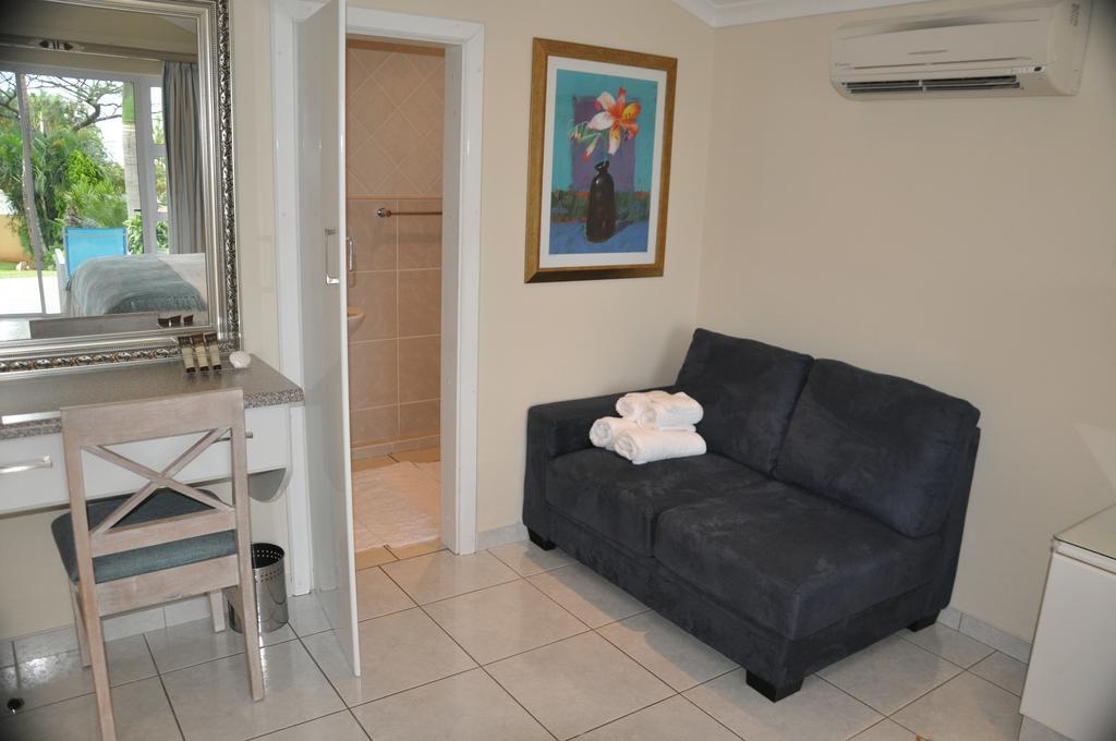 King Palm Self-Catering Suite Durban Ruang foto