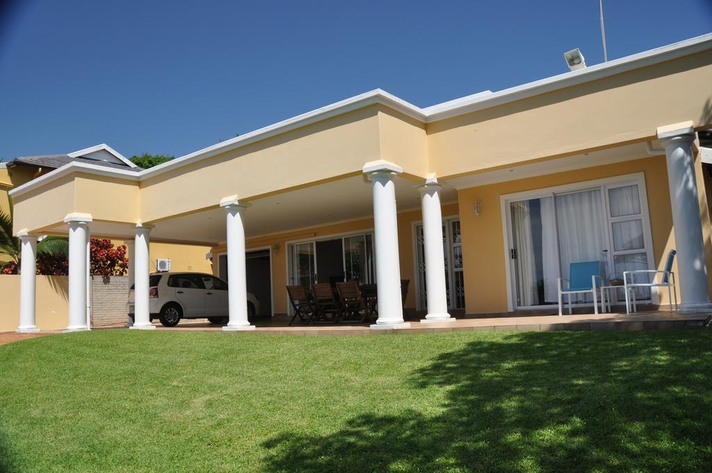 King Palm Self-Catering Suite Durban Bagian luar foto