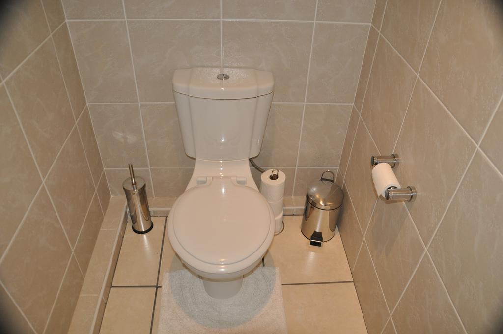 King Palm Self-Catering Suite Durban Bagian luar foto