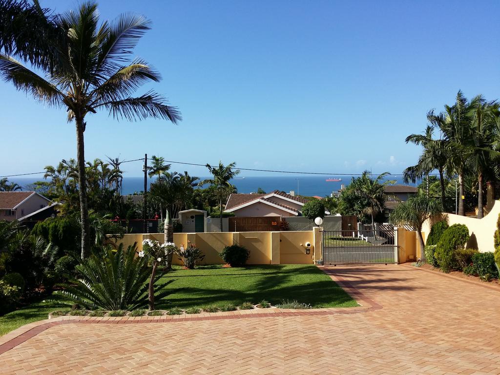 King Palm Self-Catering Suite Durban Bagian luar foto