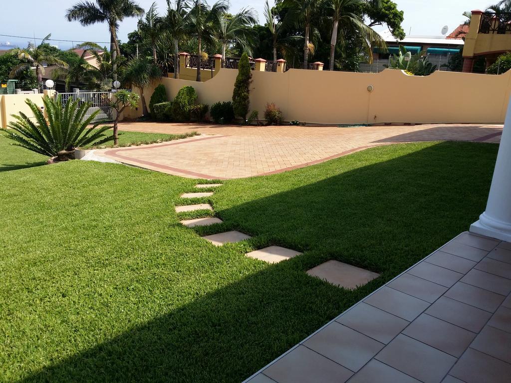 King Palm Self-Catering Suite Durban Bagian luar foto